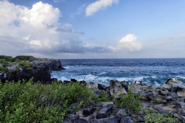 Galapagos Adaları Manzarası, Macera Hedefi