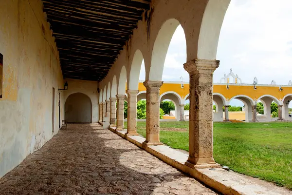 Izamal, Meksika 'nın sihirli pueblo' su.