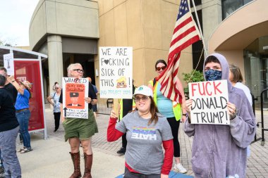 Siyasi gösteri, protesto, Birmingham, Alabama