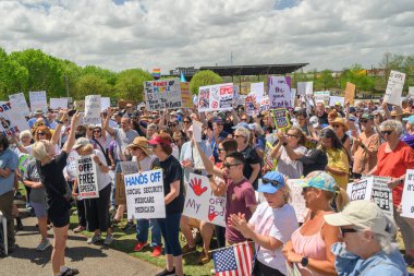 Siyasi gösteri, protesto, Birmingham, Alabama