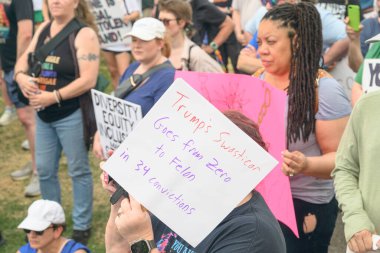 Siyasi gösteri, protesto, Birmingham, Alabama