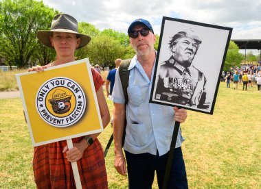 Siyasi gösteri, protesto, Birmingham, Alabama