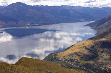 Wanaka, Yeni Zelanda 'da yürüyüş parkurları