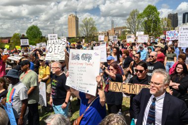 Siyasi gösteri, protesto, Birmingham, Alabama