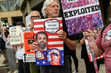 Siyasi gösteri, protesto, Birmingham, Alabama
