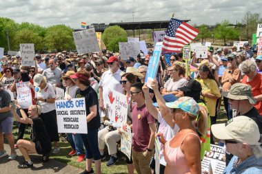 Siyasi gösteri, protesto, Birmingham, Alabama