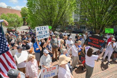 Siyasi gösteri, protesto, Birmingham, Alabama