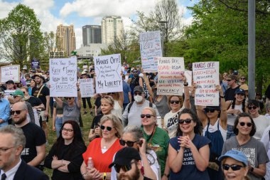 Siyasi gösteri, protesto, Birmingham, Alabama