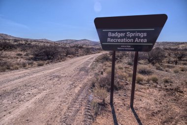 Badger Springe Eğlence Alanı