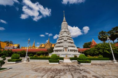 Phnom Penh Kraliyet Sarayı (Pnom Pen), Kamboçya