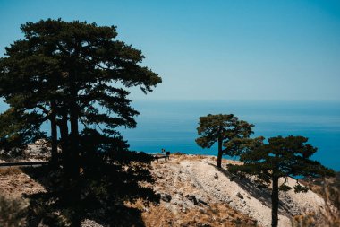 Arnavutluk 'ta SH8 Otoyolu, LLogara Geçidi