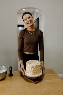 Ev Baker Küçük İş Girişimcisi