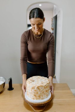 Ev Baker Küçük İş Girişimcisi