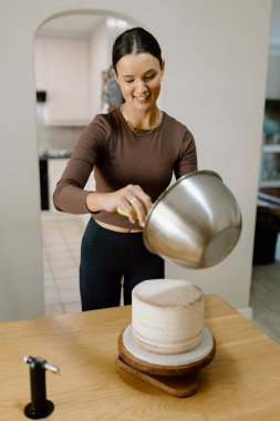 Ev Baker Küçük İş Girişimcisi