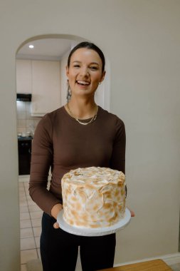 Ev Baker Küçük İş Girişimcisi