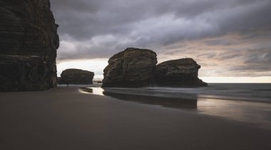 Cantabrian Sahili 'ndeki Katedraller