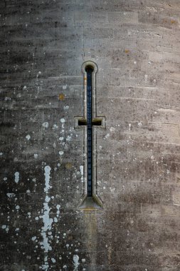 Arundel, İngiltere 'deki ortaçağ tarihi şatosunun güzel manzarası.