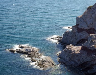 San Carlos Vista su manzaralı