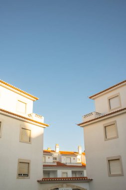 Avrupa Deniz Kenti Ericeira Portekiz Portrelerinde Beyaz Bulgular