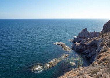San Carlos Vista Noktası Okyanus manzarası