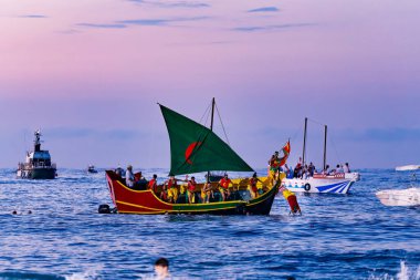 Mağripliler Villajoyosa 'ya iniyor..