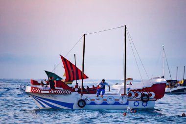 Mağripliler Villajoyosa 'ya iniyor..