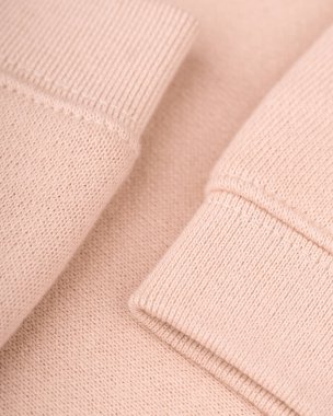 Çıplak Cotton Sweatshirt Yakın Çekim Kelepçeler