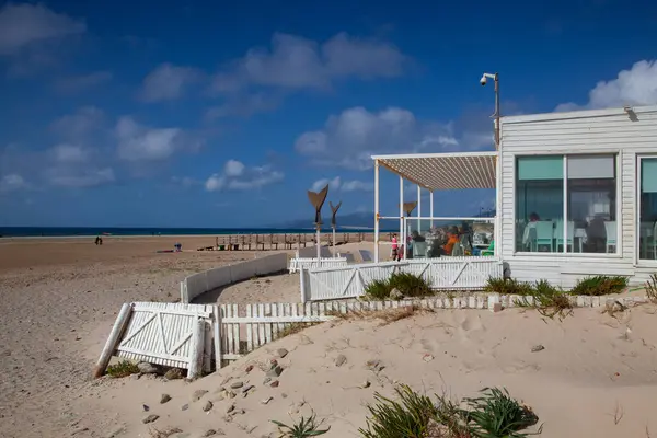 El Chiringuito Plaj Restoranı Tarifa