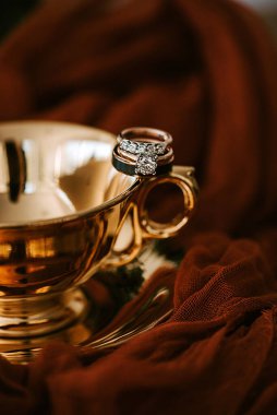 Klasik Sonbahar Alyansı Ayarlandı