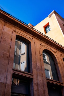 Alicante 'de büyük bir ev.