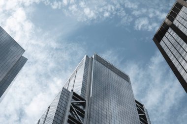 Yüksek binalar New York