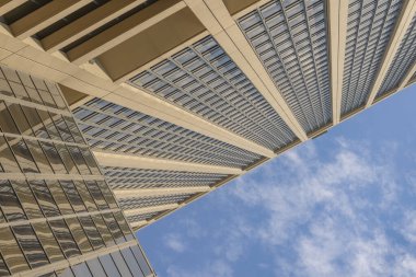 New York 'ta modern mimari