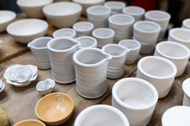 Seramik ve Çömlek Stüdyosu Sanatçısı