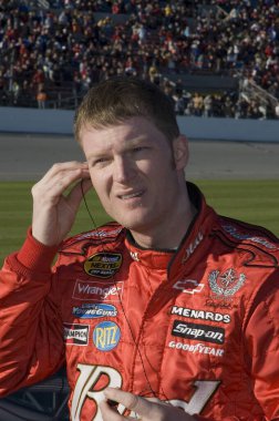 Dale Earnhardt Jr. Başlangıç Şebekesi
