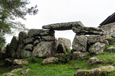 Gürcistan 'daki ünlü megalith sitesi