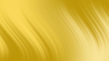Soyut Altın Akan Sıvı Dalgalar Arkaplan Canlandırması Kusursuz Döngüleme Animasyonu