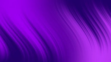 Soyut Mor Akan Sıvı Dalgalar Arkaplan Canlandırması Kusursuz Döngüleme Animasyonu