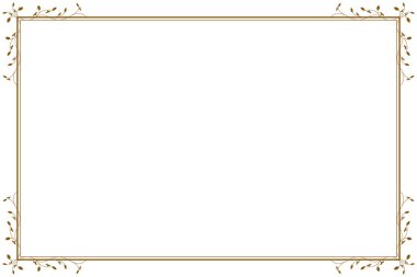 Süslü vintage çerçevelerin elementleri. Beyaz, klasik el yazısı kıvrımları ve çiçek motifleri üzerinde sınır altını. Tebrik kartları için tasarım baskısı, düğün davetiyeleri, restoran menüsü, kraliyet sertifikaları. 32. set