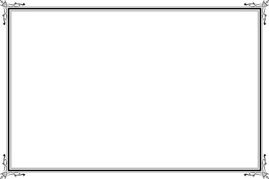 Süslü vintage çerçevelerin elementleri. Beyaz, klasik el yazısı kıvrımlarında sınır siyahı, çiçek motifleri. Tebrik kartları için tasarım baskısı, düğün davetiyeleri, restoran menüsü, kraliyet sertifikaları. 58 ayarla