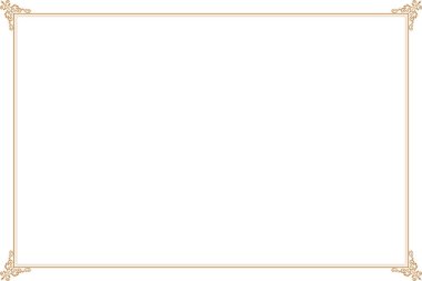 Süslü vintage çerçevelerin elementleri. Beyaz, klasik el yazısı kıvrımları ve çiçek motifleri üzerinde sınır altını. Tebrik kartları için tasarım baskısı, düğün davetiyeleri, restoran menüsü, kraliyet sertifikaları. 49 'u ayarla
