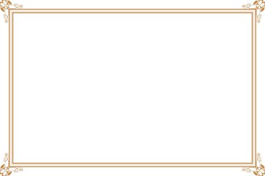 Süslü vintage çerçevelerin elementleri. Beyaz, klasik el yazısı kıvrımları ve çiçek motifleri üzerinde sınır altını. Tebrik kartları için tasarım baskısı, düğün davetiyeleri, restoran menüsü, kraliyet sertifikaları. Set 81