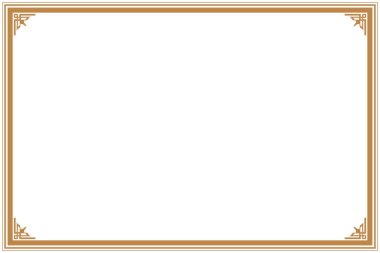 Süslü vintage çerçevelerin elementleri. Doğulu beyaz motifler üzerinde sınır altını. Tebrik kartları için tasarım baskısı, düğün davetiyeleri, restoran menüsü, kraliyet sertifikaları. 45. set