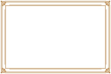 Süslü vintage çerçevelerin elementleri. Kaligrafi motiflerinde sınır altını. Tebrik kartları için tasarım baskısı, düğün davetiyeleri, restoran menüsü, kraliyet sertifikaları. 105 'i ayarla