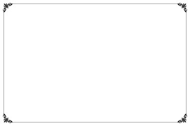 Süslü vintage çerçevelerin elementleri. Beyaz, klasik el yazısı kıvrımlarında sınır siyahı, çiçek motifleri. Tebrik kartları için tasarım baskısı, düğün davetiyeleri, restoran menüsü, kraliyet sertifikaları. 10 'u ayarla