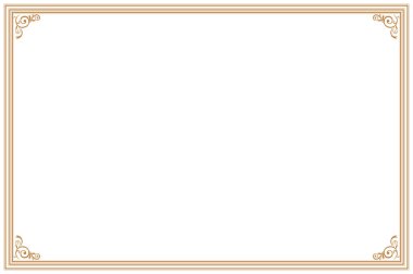 Süslü vintage çerçevelerin elementleri. Beyaz, klasik el yazısı kıvrımları ve çiçek motifleri üzerinde sınır altını. Tebrik kartları için tasarım baskısı, düğün davetiyeleri, restoran menüsü, kraliyet sertifikaları. 47 'yi ayarla