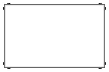 Süslü vintage çerçevelerin elementleri. Beyaz, klasik el yazısı kıvrımlarında sınır siyahı, çiçek motifleri. Tebrik kartları için tasarım baskısı, düğün davetiyeleri, restoran menüsü, kraliyet sertifikaları. 349 'u ayarla