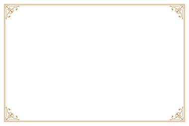 Süslü vintage çerçevelerin elementleri. Beyaz, klasik el yazısı kıvrımları ve çiçek motifleri üzerinde sınır altını. Tebrik kartları için tasarım baskısı, düğün davetiyeleri, restoran menüsü, kraliyet sertifikaları. 354 'ü ayarla