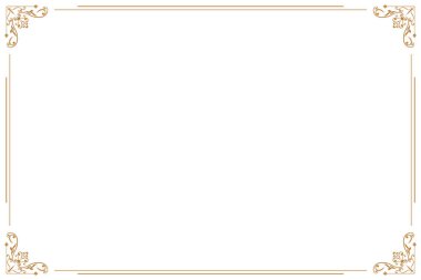 Süslü vintage çerçevelerin elementleri. Beyaz, klasik el yazısı kıvrımları ve çiçek motifleri üzerinde sınır altını. Tebrik kartları için tasarım baskısı, düğün davetiyeleri, restoran menüsü, kraliyet sertifikaları. 370 'i ayarla