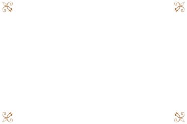 Süslü vintage çerçevelerin elementleri. Beyaz, klasik el yazısı kıvrımları ve çiçek motifleri üzerinde sınır altını. Tebrik kartları için tasarım baskısı, düğün davetiyeleri, restoran menüsü, kraliyet sertifikaları. 2. Set