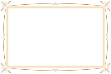 Süslü vintage çerçevelerin elementleri. Beyaz, klasik el yazısı kıvrımları ve çiçek motifleri üzerinde sınır altını. Tebrik kartları için tasarım baskısı, düğün davetiyeleri, restoran menüsü, kraliyet sertifikaları. 15. set